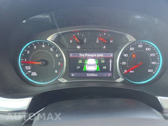 2021 Chevrolet Traverse LT Cloth 1LT - miniatura 12