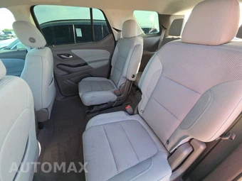 2021 Chevrolet Traverse LT Cloth 1LT - miniatura 13