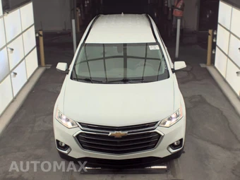 2021 Chevrolet Traverse LT Cloth 1LT - miniatura 2
