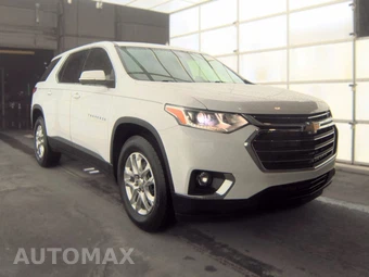 2021 Chevrolet Traverse LT Cloth 1LT - miniatura 3