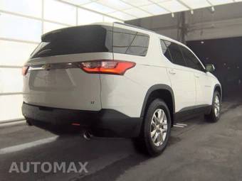 2021 Chevrolet Traverse LT Cloth 1LT - miniatura 4