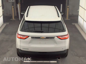 2021 Chevrolet Traverse LT Cloth 1LT - miniatura 5