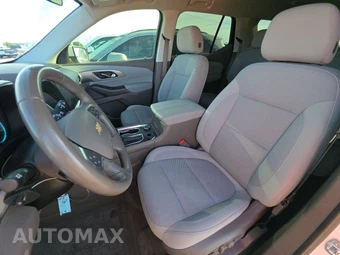 2021 Chevrolet Traverse LT Cloth 1LT - miniatura 7