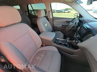 2021 Chevrolet Traverse LT Cloth 1LT - miniatura 8