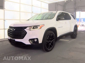 2021 Chevrolet Traverse LT Cloth 1LT