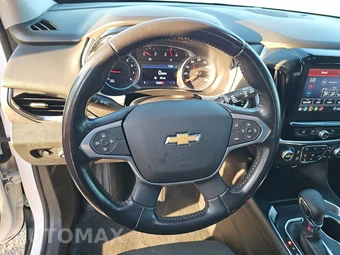 2021 Chevrolet Traverse LT Cloth 1LT – miniatura 10