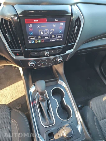 2021 Chevrolet Traverse LT Cloth 1LT – miniatura 11