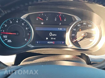 2021 Chevrolet Traverse LT Cloth 1LT – miniatura 12