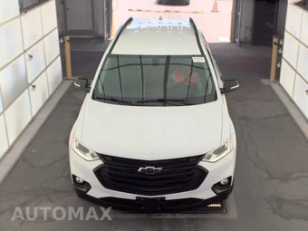 2021 Chevrolet Traverse LT Cloth 1LT – miniatura 2