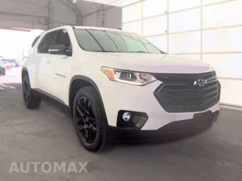 2021 Chevrolet Traverse LT Cloth 1LT – miniatura 3