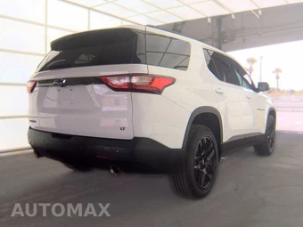 2021 Chevrolet Traverse LT Cloth 1LT – miniatura 4