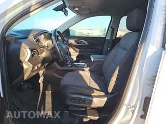 2021 Chevrolet Traverse LT Cloth 1LT – miniatura 7