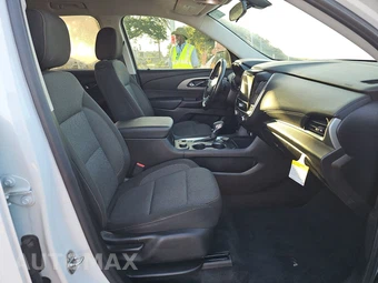 2021 Chevrolet Traverse LT Cloth 1LT – miniatura 8