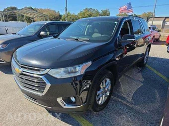 2021 Chevrolet Traverse LT Cloth 1LT