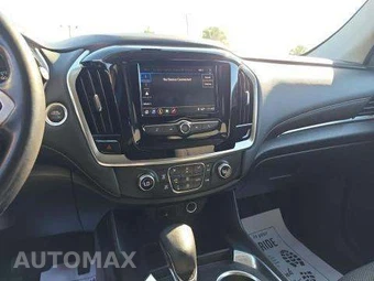 2021 Chevrolet Traverse LT Cloth 1LT - miniatura 10