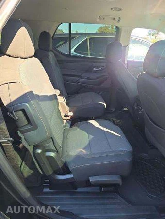 2021 Chevrolet Traverse LT Cloth 1LT - miniatura 17