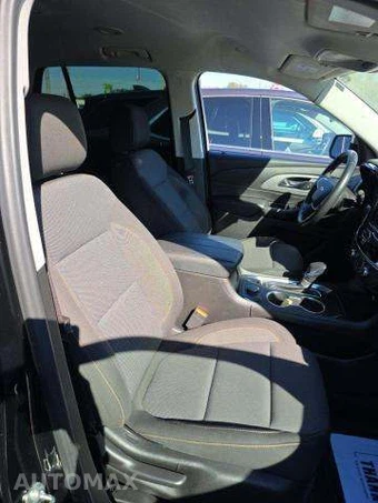 2021 Chevrolet Traverse LT Cloth 1LT - miniatura 19