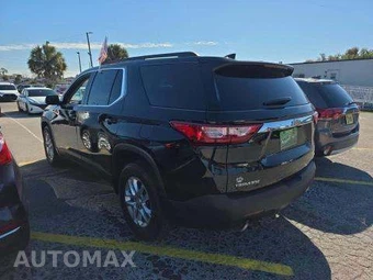 2021 Chevrolet Traverse LT Cloth 1LT - miniatura 2
