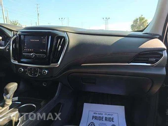 2021 Chevrolet Traverse LT Cloth 1LT - miniatura 20