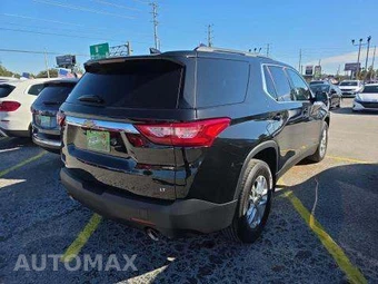 2021 Chevrolet Traverse LT Cloth 1LT - miniatura 3