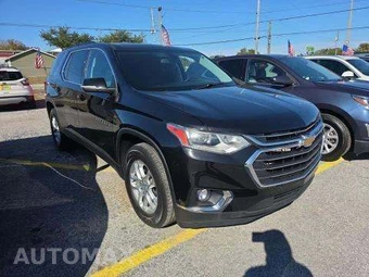 2021 Chevrolet Traverse LT Cloth 1LT - miniatura 4