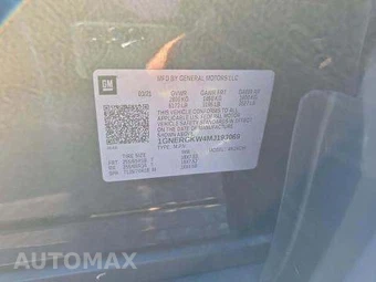 2021 Chevrolet Traverse LT Cloth 1LT - miniatura 5