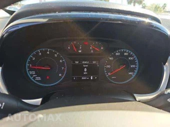 2021 Chevrolet Traverse LT Cloth 1LT - miniatura 9