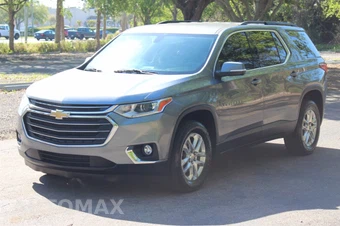 2021 Chevrolet Traverse LT Cloth 1LT - car from the USA, Manheim Buy-Now listing at AUTOMAX