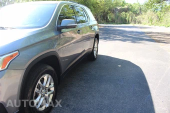 2021 Chevrolet Traverse LT Cloth 1LT - miniatura 10