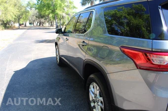 2021 Chevrolet Traverse LT Cloth 1LT - miniatura 11