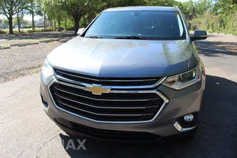 2021 Chevrolet Traverse LT Cloth 1LT - miniatura 12