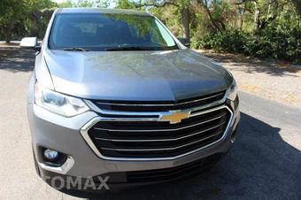 2021 Chevrolet Traverse LT Cloth 1LT - miniatura 13