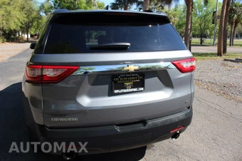 2021 Chevrolet Traverse LT Cloth 1LT - miniatura 15