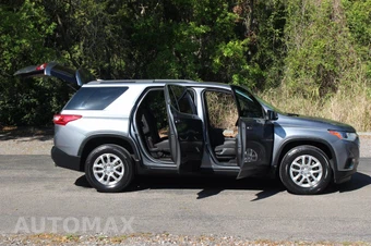 2021 Chevrolet Traverse LT Cloth 1LT - miniatura 17