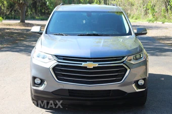 2021 Chevrolet Traverse LT Cloth 1LT - miniatura 2