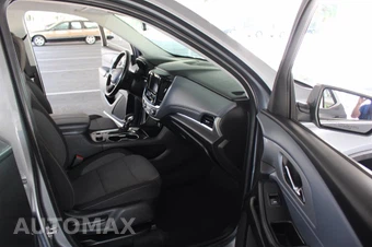2021 Chevrolet Traverse LT Cloth 1LT - miniatura 22
