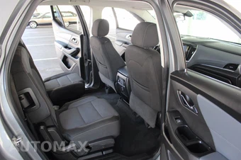 2021 Chevrolet Traverse LT Cloth 1LT - miniatura 24