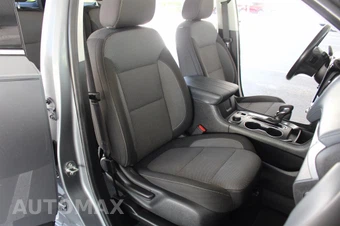 2021 Chevrolet Traverse LT Cloth 1LT - miniatura 26