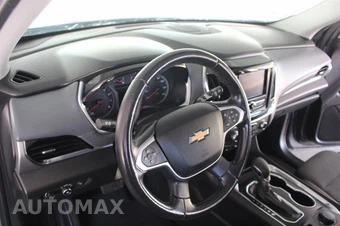 2021 Chevrolet Traverse LT Cloth 1LT - miniatura 35