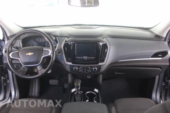 2021 Chevrolet Traverse LT Cloth 1LT - miniatura 37