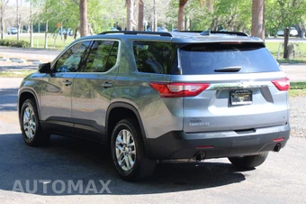 2021 Chevrolet Traverse LT Cloth 1LT - miniatura 4