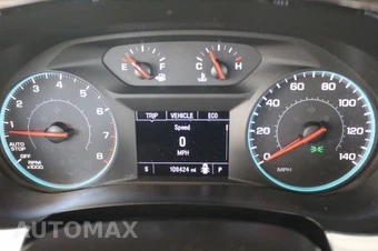 2021 Chevrolet Traverse LT Cloth 1LT - miniatura 40