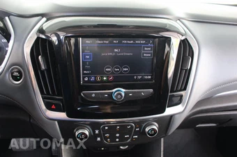 2021 Chevrolet Traverse LT Cloth 1LT - miniatura 41