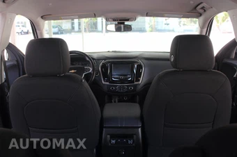 2021 Chevrolet Traverse LT Cloth 1LT - miniatura 47