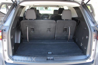 2021 Chevrolet Traverse LT Cloth 1LT - miniatura 48