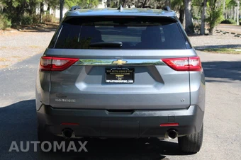 2021 Chevrolet Traverse LT Cloth 1LT - miniatura 5