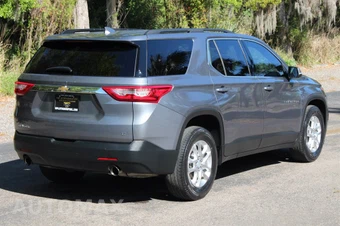 2021 Chevrolet Traverse LT Cloth 1LT - miniatura 6