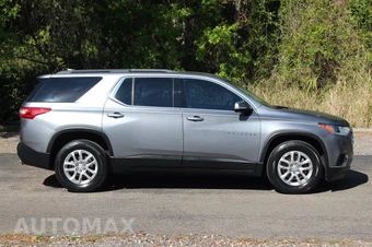 2021 Chevrolet Traverse LT Cloth 1LT - miniatura 7