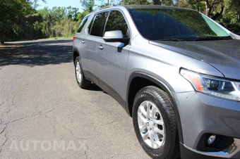 2021 Chevrolet Traverse LT Cloth 1LT - miniatura 8