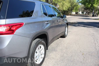 2021 Chevrolet Traverse LT Cloth 1LT - miniatura 9